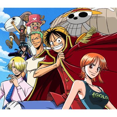 One Piece Best Album ワンピース主題歌集 2ndピース Hmv Books Online Avca 22322