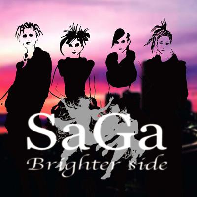 その他 The Brighter Side [CD] Brighter side : Saga (Jp) | HMV&BOOKS online - AVCD-30711