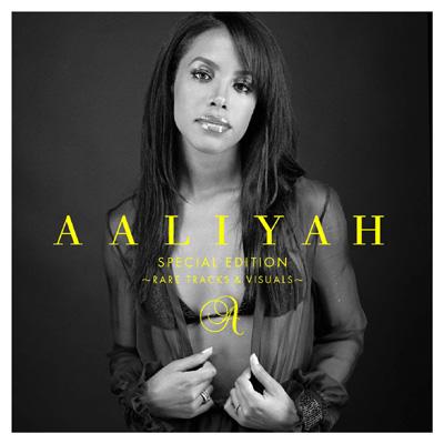 Aaliyah Special Edition: Raretracks & Visuals (＋DVD) : Aaliyah