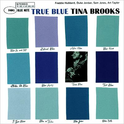 True Blue : Tina Brooks | HMV&BOOKS online - 8644732