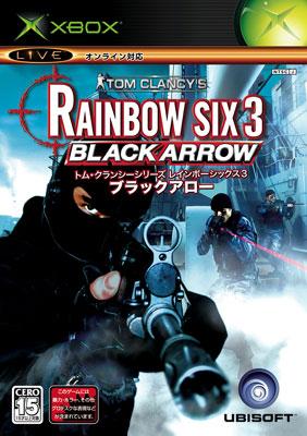 激安正規品 : ﾌﾞﾗｯｸｱﾛｰ ﾚｲﾝﾎﾞｰｼｯｸｽ3 ﾄﾑ・ｸﾗﾝｼｰｼﾘｰｽﾞ Game (Xbox Soft 洋書