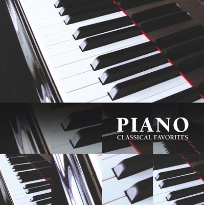 Classical Favorites Piano