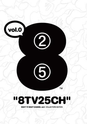 8TV25CH vol.0 & vol.1 DVD　nigo おちまさと 8TV25CH vol.0 & vol.1 DVD nigo おちまさと（8TV25CH | ¡Compre