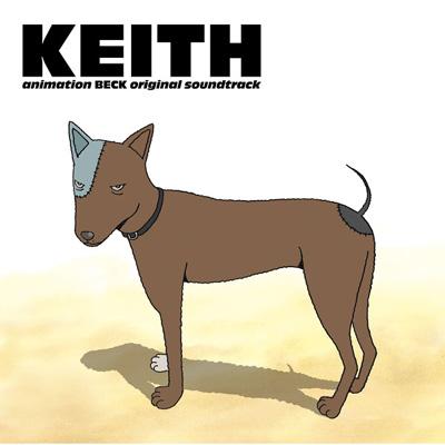 Keith Animation Beck Original Soundtrack Hmv Books Online Dfcl 1178