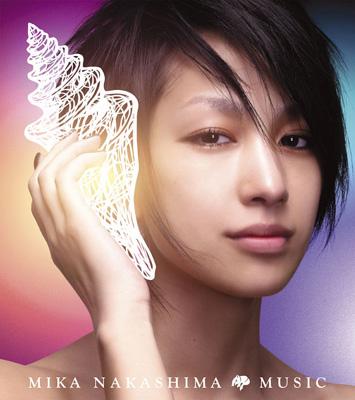 MUSIC : 中島美嘉 | HMV&BOOKS online - AICL-1605
