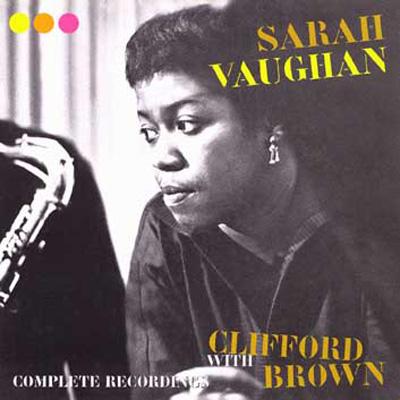 Complete Recordings With Clifford Brown : Sarah Vaughan | HMV&BOOKS online  - LHJ10163