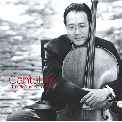 Yo-yo Ma: Cantabile-best Of Yo-yo Ma | HMVu0026BOOKS online - SICC-222