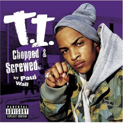 Urban Legend : T.I. | HMV&BOOKS online - 2.83777