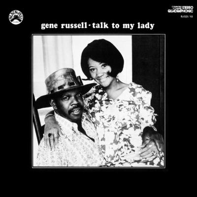 洋楽 gene russell talk to my lady LP Talk To My Lady : Gene Russell | HMV&BOOKS online - PCD-22095