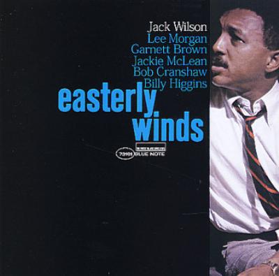 ワールドワイドLP Jack Wilson Easterly Winds B003479801 Blue Note /00260 JACK WILSON - Jack Wilson - Easterly Winds LP (Tone Poet
