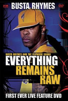 【DVD】 BUSTA RHYMES - EVERYTHING REMAINS RAW バスタ ライムス Woo Ha!! Fire Ante Up Put You Hands Where My Eyes