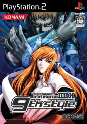 Beatmania IIdx 9th Style : Game Soft (Playstation 2