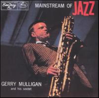 【ジャズ】Gerry Mulligan/名バリトン・サックス奏者絶頂期のアルバム ジャズ】Gerry Mulligan/名バリトン・サックス奏者絶頂期の