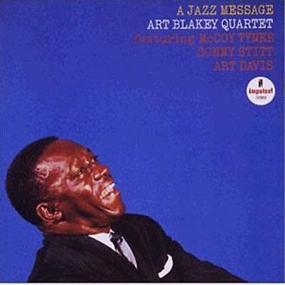 Jazz Message : Art Blakey | HMV&BOOKS online - UCCU-5264