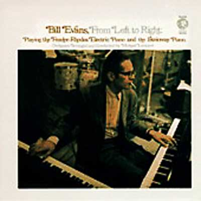 From Left To Right: +4 : Bill Evans (piano) | HMV&BOOKS online ...
