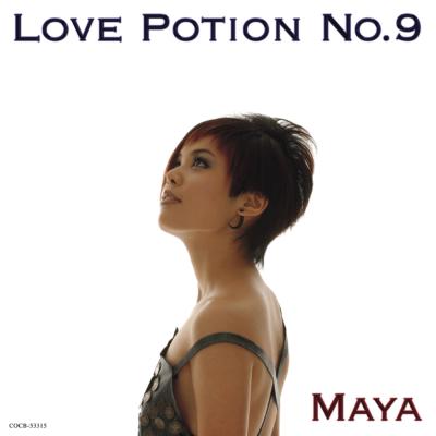 Love Potion No.9 : MAYA (Jazz) | HMV&BOOKS online - COCB-53315
