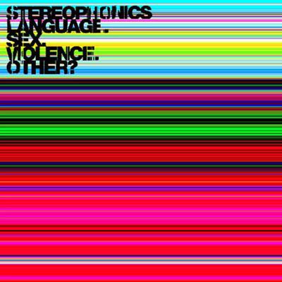 Language Sex, Violence, Other? : Stereophonics | HMV&BOOKS online