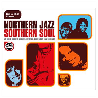 Northern Jazz Southern Soul | HMV&BOOKS online - SLIPCD184
