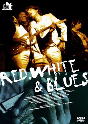 THE BLUES Movie Project::レッド、ホワイト&ブルース | HMV&BOOKS