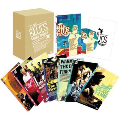 専用 THE BLUES Movie Project 初回限定 DVD BOX