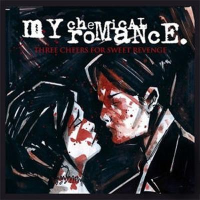 マイ・ケミカル・ロマンス MY CHEMICAL ROMANCE / マイ・ケミカル・ロマンス「Three Cheers