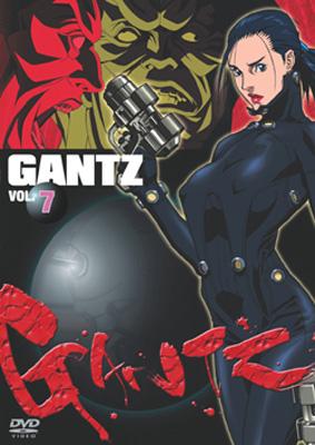 GANTZ-ガンツ-Vol.7 | HMV&BOOKS online - DA-352