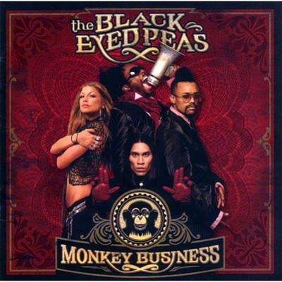 Monkey Business : Black Eyed Peas | HMV&BOOKS online - UICA-1023