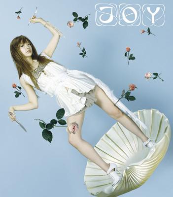 YUKI  joy 【完全生産限定盤】アナログ　送料無料CD