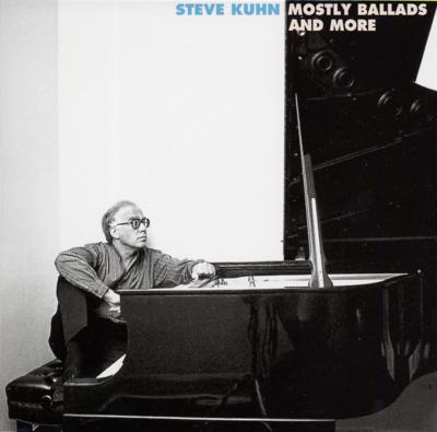 Mostly Ballads And More : Steve Kuhn | HMV&BOOKS online