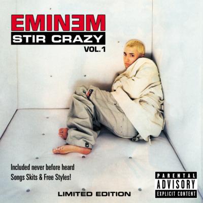 Stir Crazy Vol.1 : Eminem | HMV&BOOKS online - WS1470