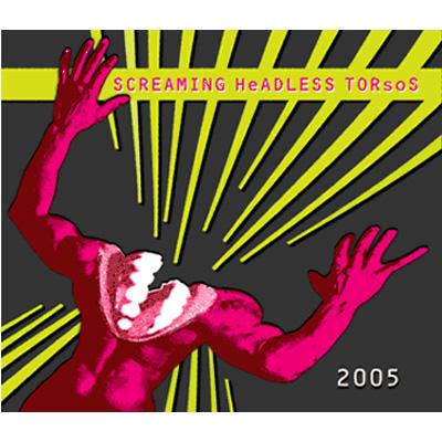 Screaming Headless Torsos 「1995」　リマスター Screaming Headless Torsos 「1995」 リマスター 【公式通販】