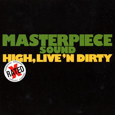 Masterpiece Mix Cd | HMVu0026BOOKS online - HCTD016