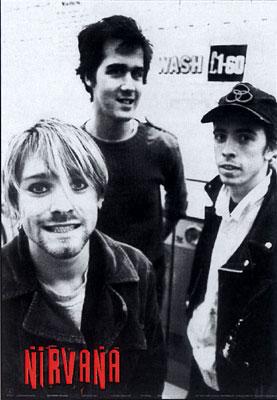 超レア NIRVANA ポスター Amazon.co.jp: 映画ポスター NIRVANA ニルヴァーナ (Bleach発売