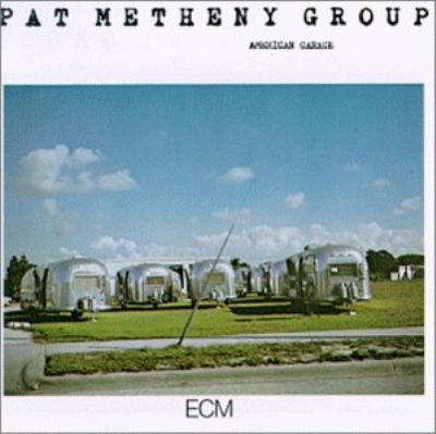 American Garage : Pat Metheny | HMV&BOOKS online - UCCE-9043