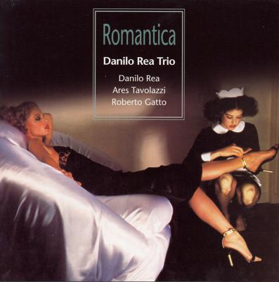 Romantica : Danilo Rea | HMV&BOOKS online - TKJV-19144