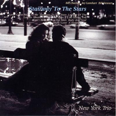 Stairway To The Stars: 星へのきざはし : New York Trio | HMV&BOOKS