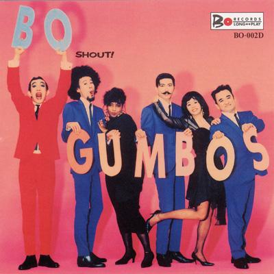 SHOUT! : BO GUMBOS | HMV&BOOKS online - BO-2D
