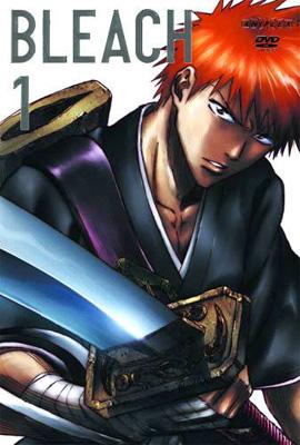 BLEACH [死神代行篇1] : BLEACH (漫画) | HMV&BOOKS online - ANZB-1001