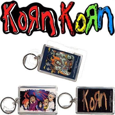 korn ショップ グッズ