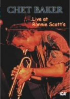 Live At Ronnie Scotts : Chet Baker | HMV&BOOKS online - HMBJ