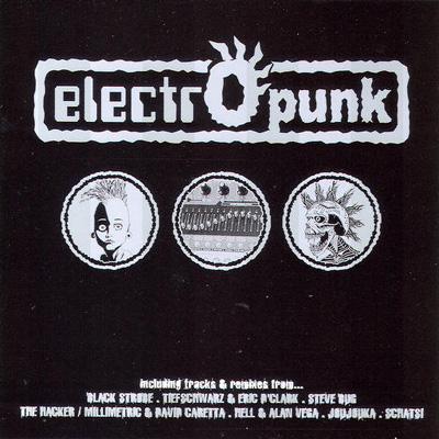 Electro Punk | HMV&BOOKS online - HADSHCD031