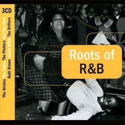 Roots Of R & B | HMV&BOOKS Online : Online Shopping & Information Site ...