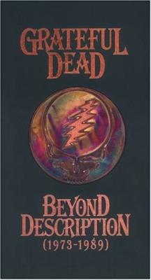 Beyond Description Box Set 1973-1989 : Grateful Dead | HMV&BOOKS