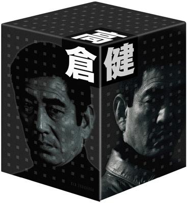 高倉健DVD-BOX | HMV&BOOKS online - TDV-15014D