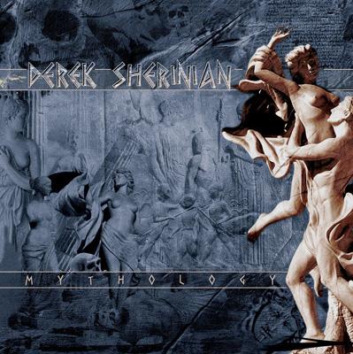 Mythology Derek Sherinian Hmv Books Online Micp