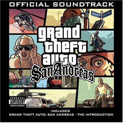 Grand Theft Auto: San Andreas | HMV&BOOKS online - B000377402