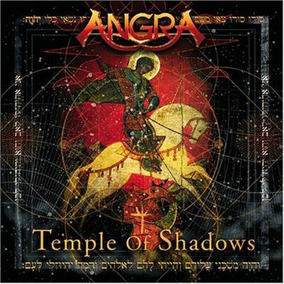 アングラ　ANGRA / TEMPLE OF SHADOWS　CD＋DVD