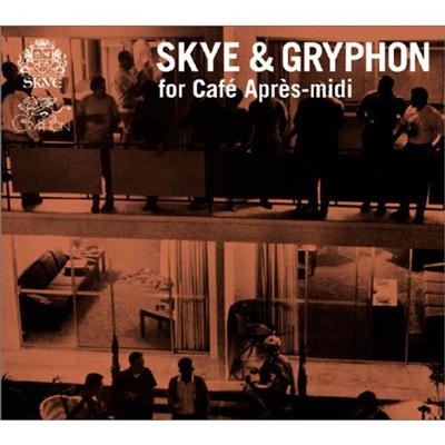 Skye & Gryphon For Cafe Apres-Midi | HMV&BOOKS online - MZCS1052