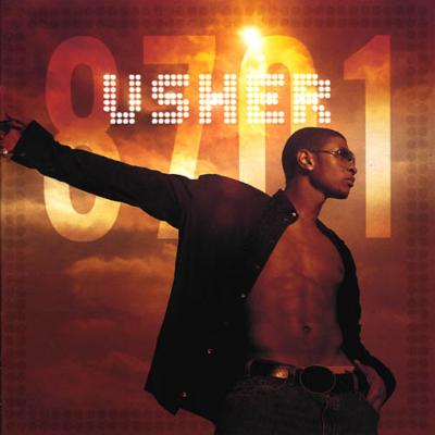 8701 : Usher | HMV&BOOKS online - BVCQ-27020