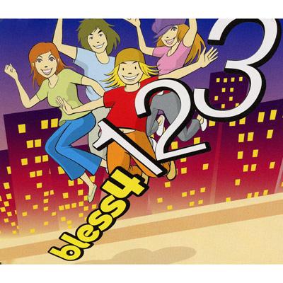 123(ワンツースリー) : bless4 | HMV&BOOKS online - BVCR-19638